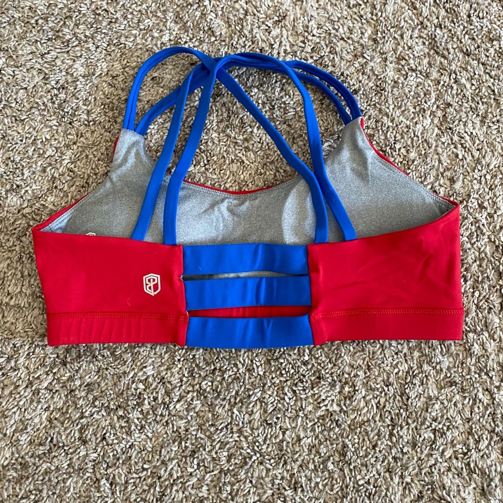 Born Primitive bra